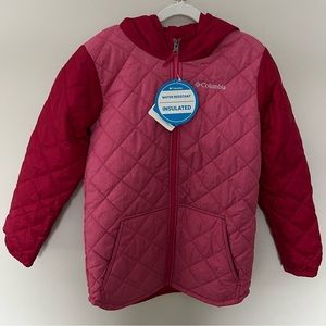 Columbia Girls Puffect Jacket